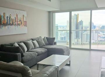 Apartamento de 3 habitaciones, Panamá · Alquiler y Venta de Apartamento Av Balboa PH Yacht Club 188 m² Jp