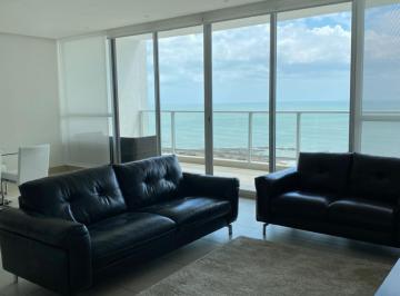 Apartamento · 178m² · 2 Recámaras · 2 Estacionamientos · Inversión con Renta Inmediata — Oceanaire Punta Pacífica, Vista Al Mar