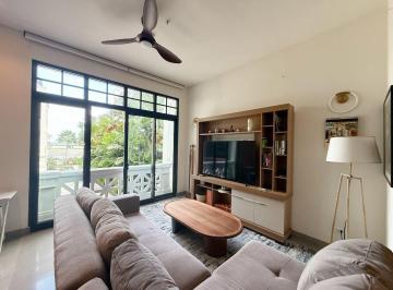 Apartamento de 1 habitación, Panamá · Apartamento Amueblado de 1 Recámara en Santa Familia en Alquiler