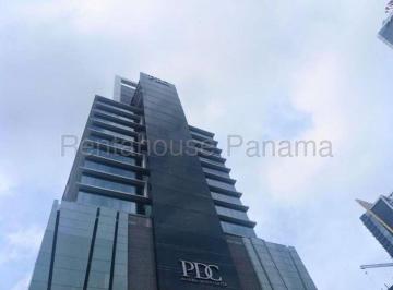 Oficina comercial , Panamá · Alquiler de Oficina en Obarrio