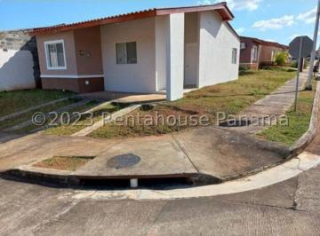 Casa de 3 habitaciones, La Chorrera · Venta de Casa en Chorrera Abs26 - 3600