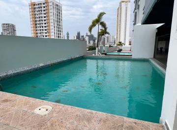 Apartamento de 2 habitaciones, Panamá · Vía España Cerca del Metro | 64 m² | 2rec 2baños | PH Plaza Valencia