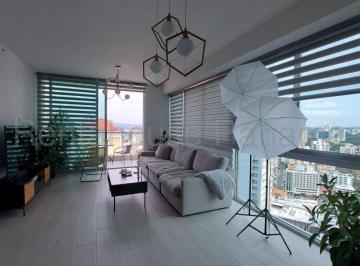 Apartamento de 3 habitaciones, Panamá · Apartamento en Alquiler en Obarrio Aecc#26 - 9084
