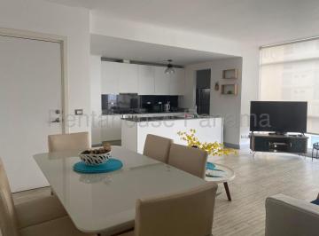 Apartamento de 2 habitaciones, Panamá · Apartamento en Alquiler en San Francisco Aecc#26 - 3327