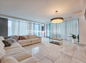 Apartamento de 3 habitaciones, Panamá · Alquiler de Apartamento en Punta Paitilla