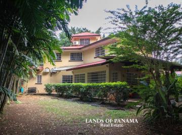 Casa de 4 habitaciones, Panamá · Se Vende Casa Unifamiliar - Llanos de Curundu