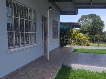 Casa de 3 habitaciones, Dolega · Venta de Casa en Los Algarrobos Abs26 - 9083