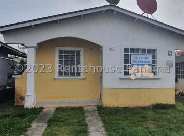Casa de 2 habitaciones, La Chorrera · Venta de Casa en Chorrera Abs24 - 4507