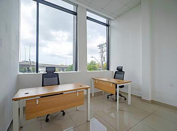 Oficina comercial , Panamá · Alquiler Oficina en Av Balboa