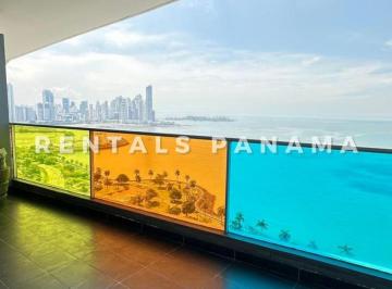 Apartamento de 2 habitaciones, Panamá · Venta Apartamento en Av Balboa PH Element