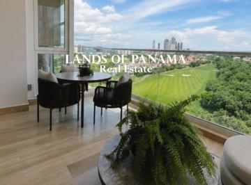 Apartamento de 3 habitaciones, Panamá · Celeste Santa María Golf & Country Club