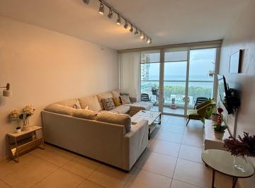 Apartamento de 3 habitaciones, Panamá · Country Club Vista Al Mar Amoblado