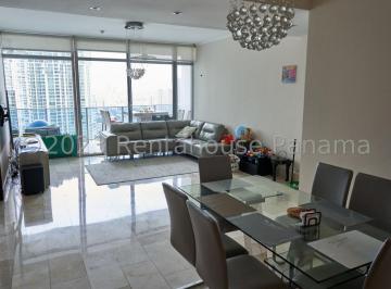 Apartamento de 2 habitaciones, Panamá · Se Vende Apartamento en Punta Pacifica Pru26 - 8936