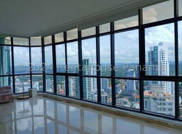 Apartamento de 3 habitaciones, Panamá · Se Alquila Apartamento en Av Balboa Pru26 - 9015