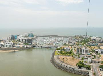 Apartamento · 425m² · 3 Recámaras · 3 Estacionamientos · Venta de Apartamento PH Venetian Tower, Punta Pacifica