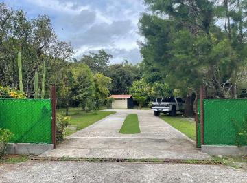 Entrada · Alquiler de Casa Amoblada y Cercada en Dolega - 2 Recámaras