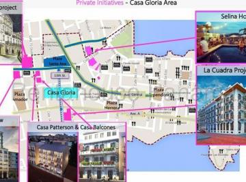 Local comercial , Panamá · Terreno Comercial en Venta de 184 m², Casco Antiguo Gc