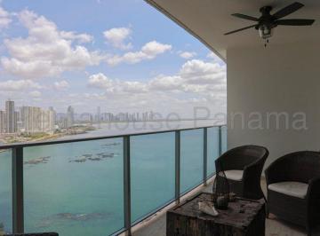 Apartamento de 2 habitaciones, Panamá · Rsw. Se Vende Apartamento Amoblado de 159 m, 2 Recamaras, 2.5 Baños, 2 Parkings, Cbe