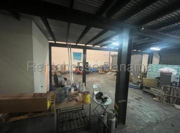 Bodega-Galpón-Depósito , Panamá · Rsw. Se Vende Galera en Parque Industrial, 647 m Mas 135 m de Mezzanine. Anden de Carga