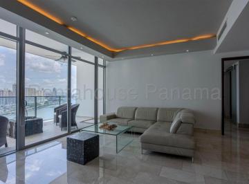 Apartamento de 2 habitaciones, Panamá · Venta de Apartamento en Punta Pacifica PH Grand Tower