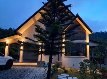 Casa · 1980m² · 4 Recámaras · 4 Estacionamientos · Venta de Casa de Montaña en Altos del Maria (21)