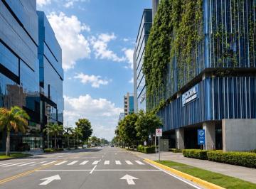 Oficina comercial · 209m² · 5 Estacionamientos · Santa Maria, Oficina por Estrenar a Solo $435k