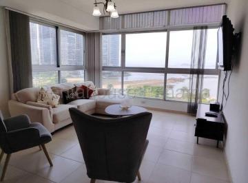 Apartamento de 2 habitaciones, Panamá · Apartamento en Alquiler Av Balboa