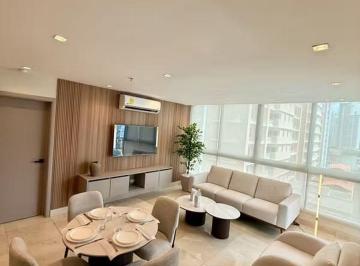 Apartamento de 2 habitaciones, Panamá · Cj Se Alquila Amplio Apartamento Amoblado en La Av Baboa