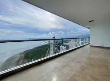 Apartamento de 3 habitaciones, Panamá · Alquiler de Apartamento Frente Al Mar - Costa del Este