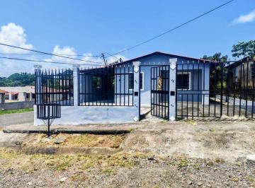 Casa de 3 habitaciones, La Chorrera · Ganga Casa en Urb. Juan Pablo II Chorrera La Chorrera