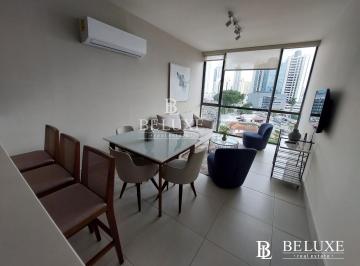 Apartamento · 79m² · 2 Recámaras · 1 Estacionamientos · Venta de Apartamento Amoblado en PH Coco Place, Coco del Mar (2)