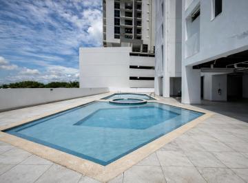 Apartamento · 2 Recámaras · 2 Estacionamientos · Alquiler Apartamento Hato Pintado 107.44 m² PH Foresta Tower Cv