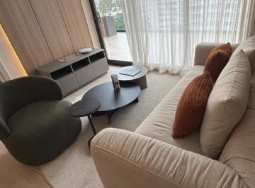 Apartamento · 51m² · 1 Recámara · 1 Estacionamientos · Diseñado Para El Ejecutivo Moderno: 51 m² Estratégicos en Calle 74