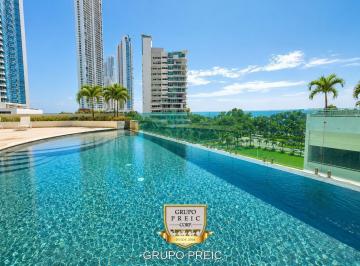 Apartamento · 215m² · 3 Recámaras · 2 Estacionamientos · Apartamento en Venta Costa del Este PH Lumiere Cc