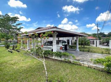 Casa de 5 habitaciones, Panamá · Casa en Alquiler en Clayton Aecc#26 - 2295