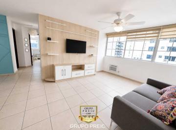Apartamento · 100m² · 2 Recámaras · 2 Estacionamientos · Apartamento en Alquiler San Francisco PH Torres Mar del Sur Cc