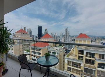 Apartamento de 3 habitaciones, Panamá · Alquiler de Apartamento en Obarrio