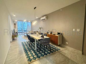 Apartamento de 3 habitaciones, Panamá · Apartamento en Alquiler en El Cangrejo. PH Luxor Tower. 26ldc8896