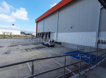 Bodega-Galpón-Depósito , Panamá · Venta de Galera en Zona Franca Panapark Sn26 - 8274