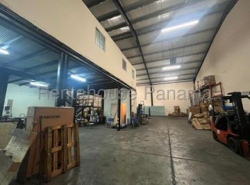 Bodega-Galpón-Depósito , Panamá · Venta Galera Pacora