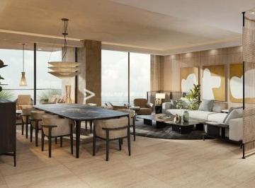 Apartamento · 379m² · 4 Recámaras · 3 Estacionamientos · Tagua Primera Linea del Mar / Costa del Este / Venta