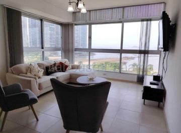 Apartamento de 2 habitaciones, Panamá · Alquiler de Apartamento Amoblado en PH Grandbay Tower
