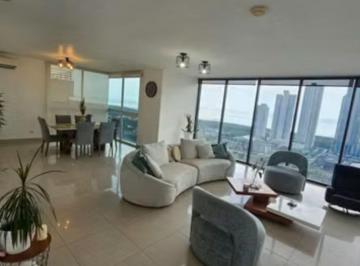 Apartamento de 3 habitaciones, Panamá · Vendo Amplio Apartamento en Costa del Este