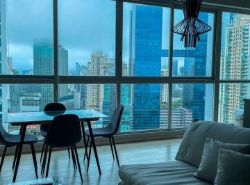 Apartamento · 115m² · 1 Recámara · 1 Estacionamientos · En Venta Amueblado en PH Oceanaire - Punta Pacifica