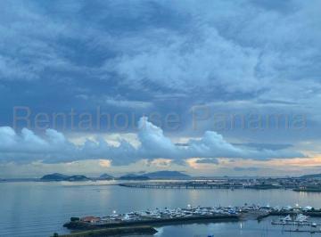 Apartamento de 2 habitaciones, Panamá · Venta de Apartamento con 90 m² en Av Balboa PH Vista del Mar 26 - 9090sr