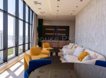 Apartamento de 1 habitación, Panamá · Alquiler en Costa del Este PH Arcadia Apartamento