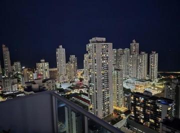 Apartamento · 85m² · 1 Recámara · 1 Estacionamientos · Alquilo o Vendo Apartamento Amoblado en San Francisco PH Harmony