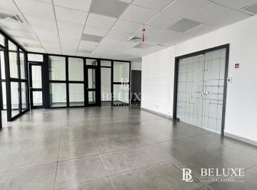 Oficina comercial · 111m² · 2 Estacionamientos · Alquiler o Venta de Oficina en Torre Pdc, obarrio  (8)