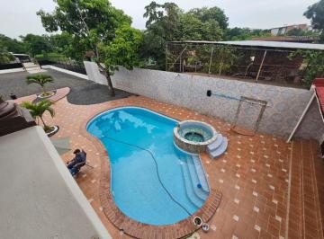 Casa de 3 habitaciones, Panamá · Casa Remodelada a Estrenar en Las Acacias | 1187 m² Terreno, Piscina y Línea Blanca