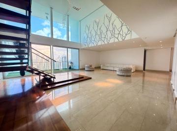 Apartamento · 605m² · 4 Recámaras · 3 Estacionamientos · Alquiler de Apartamento en PH Aquamare, Punta Pacifica